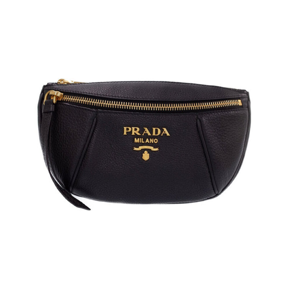 Prada Leather Body Bag - Picture 1 of 5